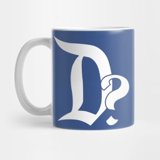 DISNERLAND LOGO - THEME PARK PARODY Mug